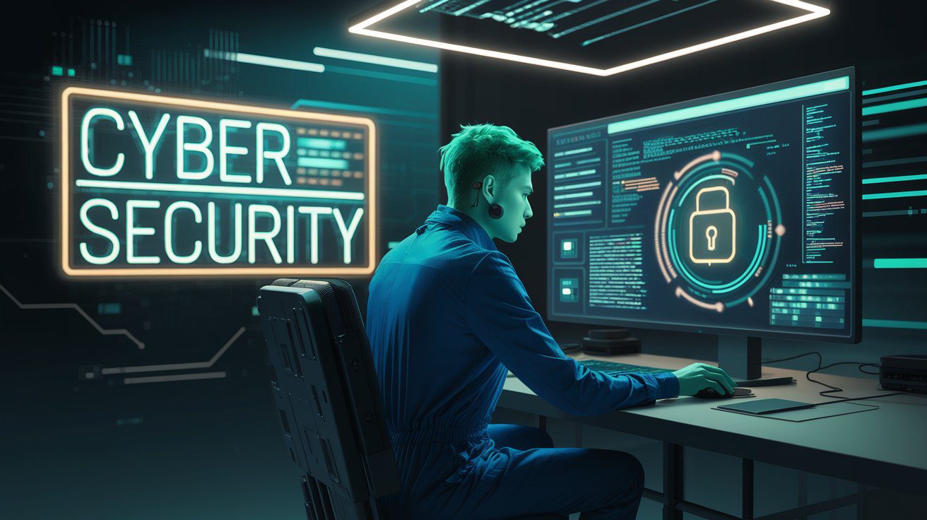 cyber software engineer