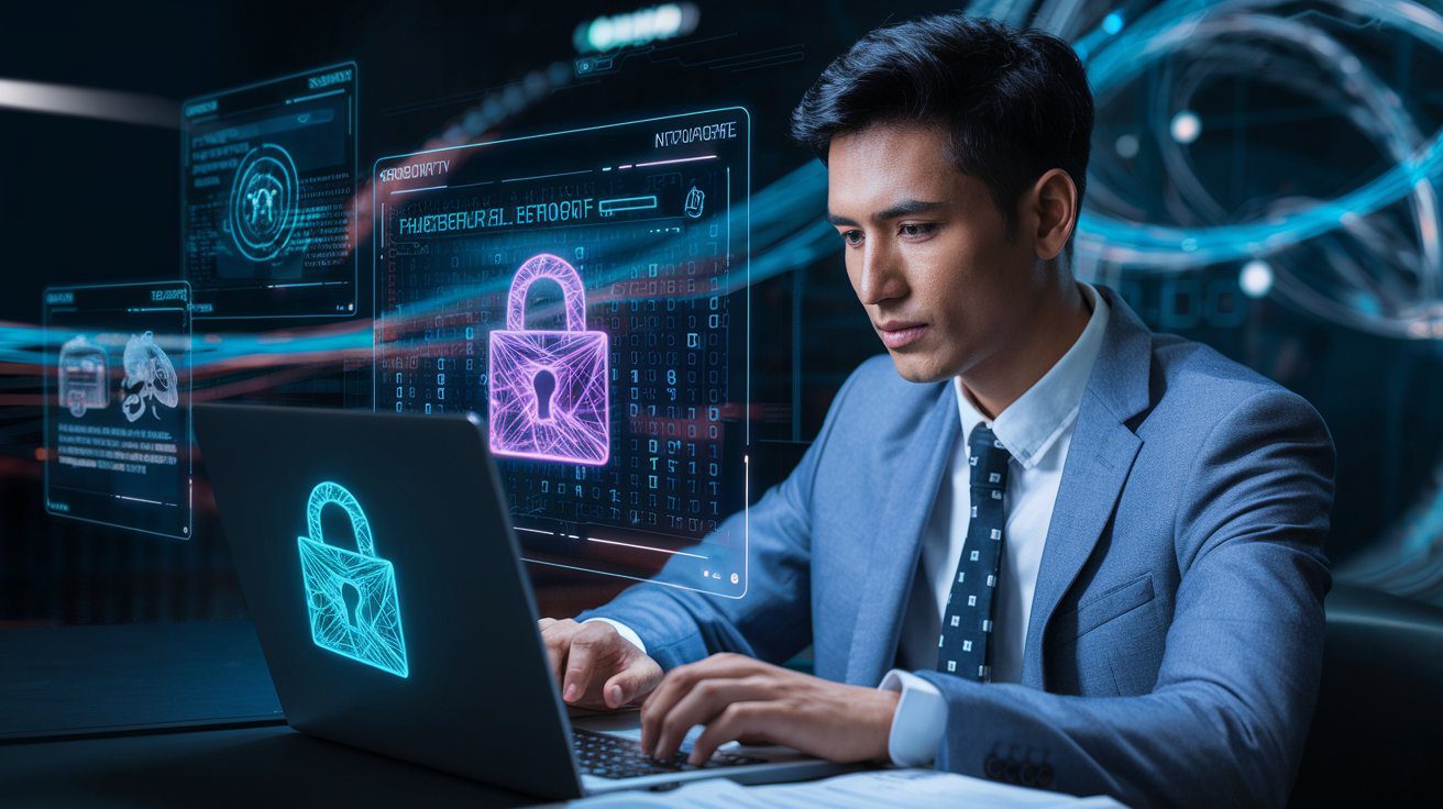 BS in Cybersecurity and Information Assurance