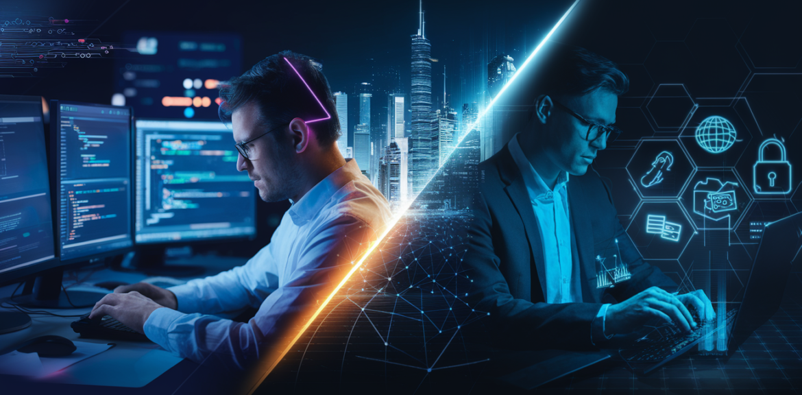 computer science vs cyber security