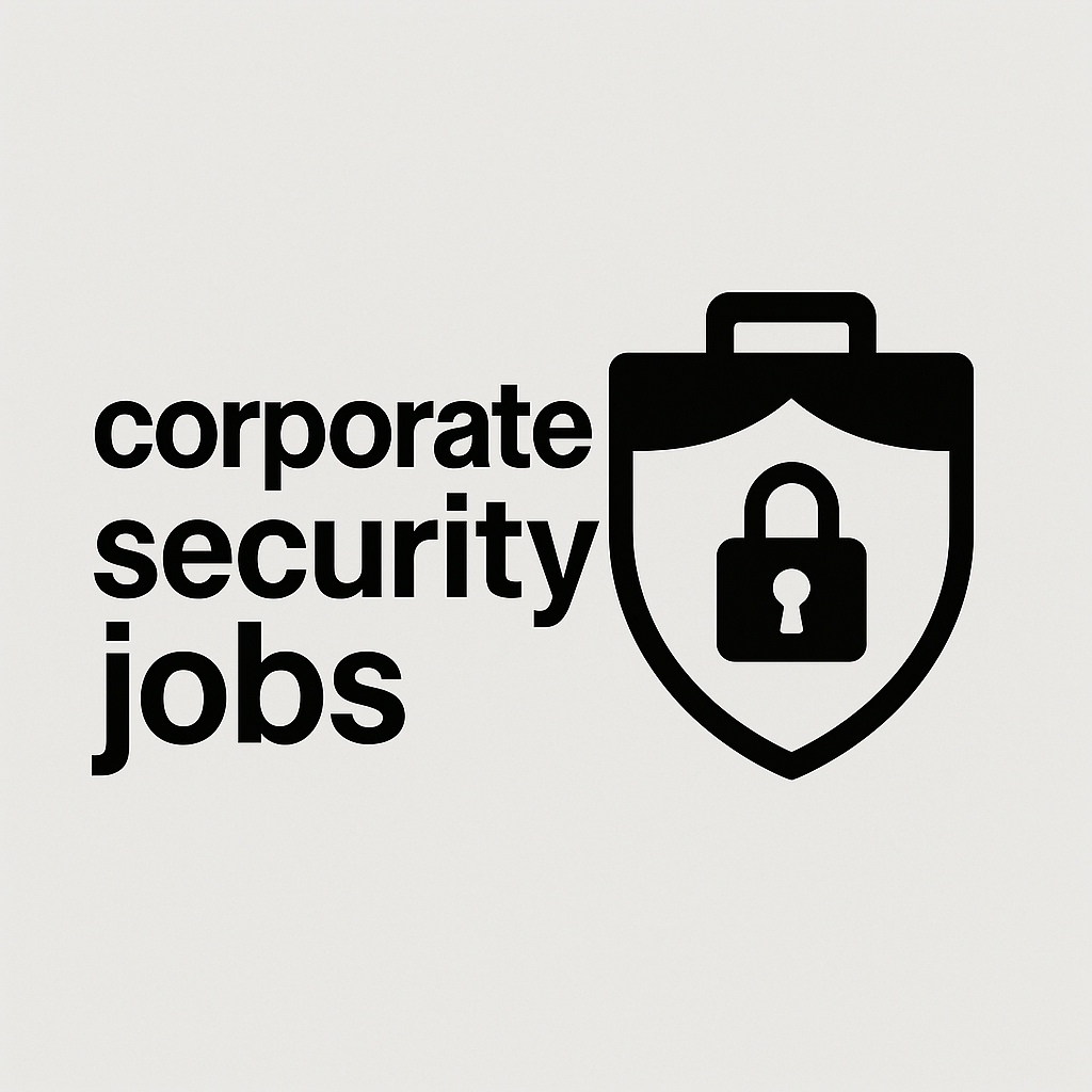 Corporate Security Jobs