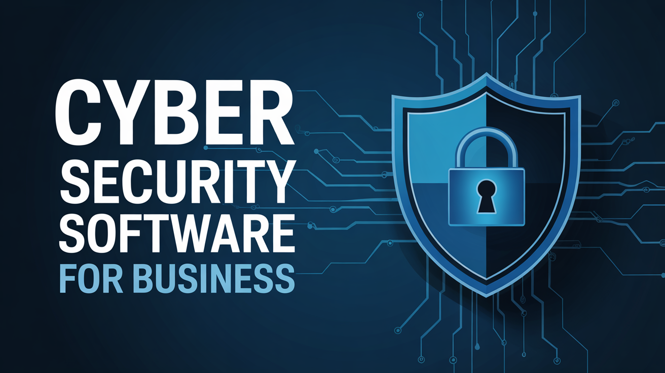 cyber security software for business