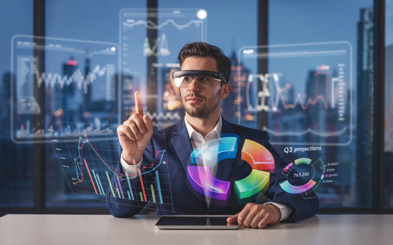Augmented Reality in Accounting