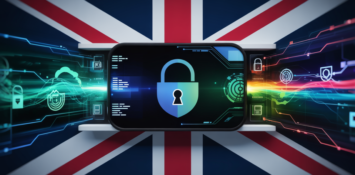 Cyber Security in the UK