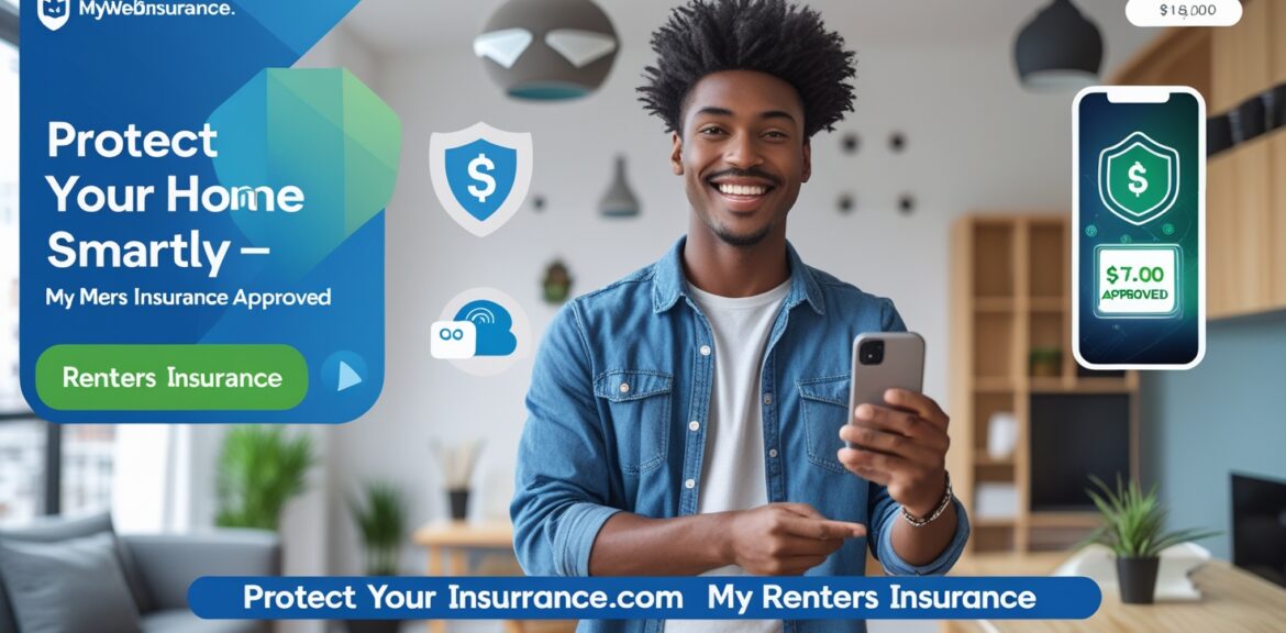 mywebinsurance.com renters insurance