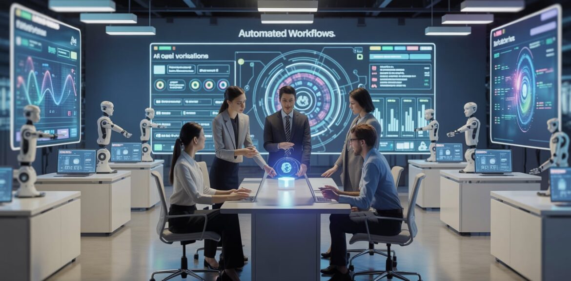 AI Automation Agency