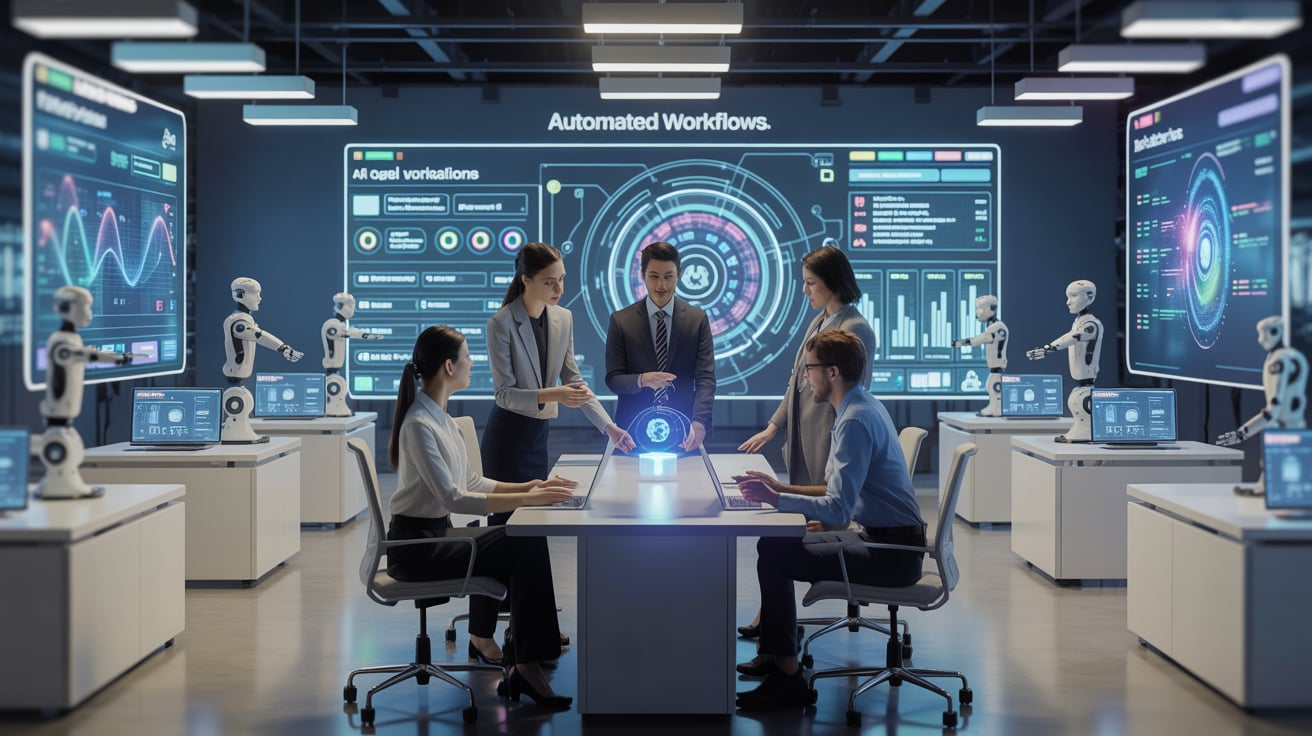 AI Automation Agency